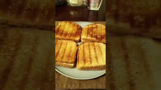 grilled cheese 🙂 [upl. by Whitcher]