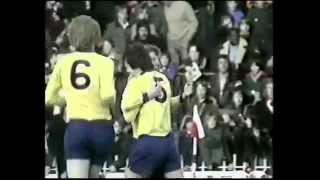 Sheffield United 0 Arsenal 5 197778 FA Cup 3rd Round [upl. by Jeanna470]