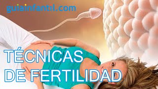 Técnicas de fertilidad para lograr el embarazo [upl. by Phi]