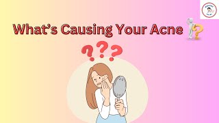 What causes your acne [upl. by Carmelina]