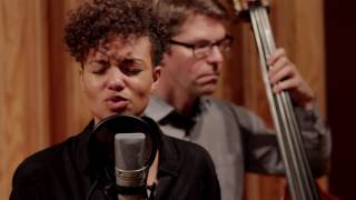 Water Under Bridges  Gregory Porter Cover by Shereen Adam amp Hervé Jeanne [upl. by Euqinorev247]