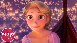 Rapunzel Betrayed By Flynn Rider  Tangled  Disney Princess [upl. by Imoyn]