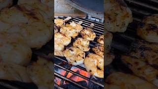 BBQ garnalen recept  BBQuality [upl. by Franciskus]