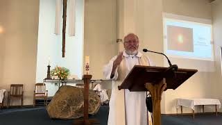 Sunday 31st March 2024 Easter Sermon [upl. by Notsle]