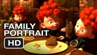 Brave 2012 Disney Animated Hollywood Movie  Brave English Full Movie HD 720p Fact amp Some Details [upl. by Carisa]