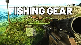 Fishing Gear Quest Guide  Shoreline  Escape from Tarkov escapefromtarkov tarkov [upl. by Merna]