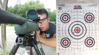 How To Sight In Your Riflescope [upl. by Pierro]