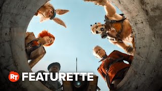 Borderlands Featurette  Dysfunctional Family 2024 [upl. by Tamar]