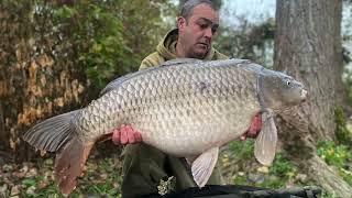 Carp fishing dreamlakes france lake 1 November 2022 [upl. by Halden72]