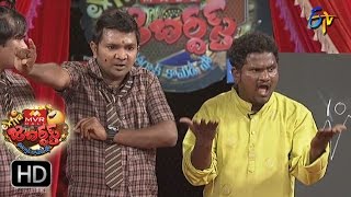 Venky Monkies Performance  Extra Jabardsth  10th March 2017  ETV Telugu [upl. by Mann454]