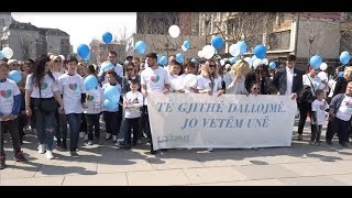 Shënohet Dita Botërore e Autizmit  02042019  Klan Kosova [upl. by Garrison]