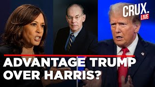 US Election 2024 Latest News Live  John Mearsheimer Predicts The Winner  Trump Harris Polls Live [upl. by Ahsita875]