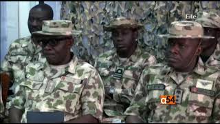 Nigerian Soldiers killed in Northeast Nigeria [upl. by Waxler]