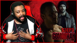 VERY UNCOMFORTABLE GOMORRAH SEASON 3 EPISODE 3 REACTION quotInfernoquot [upl. by Dranoel]