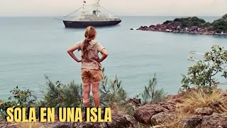 La isla de Nim  Resumen [upl. by Hsital]