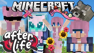 The 10 Lives of LDShadowLady  Afterlife Minecraft SMP The Movie [upl. by Tarrant]