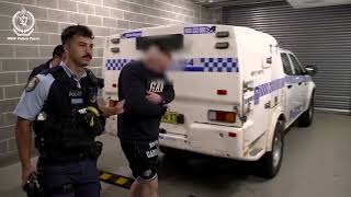 Alleged Bluey coin thief apprehended by Australian police  REUTERS [upl. by Yelrebmyk755]