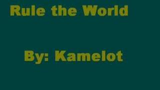 Rule the World By Kamelot [upl. by Brendon]