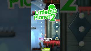 LittleBigPlanet 2 BIG POD  LBP2 PreAlpha Unused Pod shorts playstation gaming [upl. by Canica947]