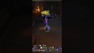 Affliction Warlock vs The Rookery Dungeon  War Within  part 9 [upl. by Evelin]