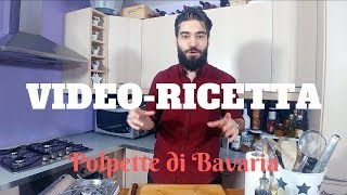 Polpette di Bavaria  La ricetta perfetta [upl. by Hizar]