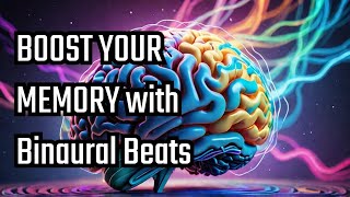 Transform Your Mind The Top Binaural Beats for Memory and EMDR [upl. by Adamson]