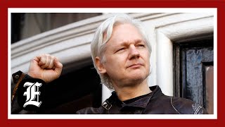 Biden ‘considering’ ending prosecution of WikiLeaks founder Julian Assange [upl. by Gerik]