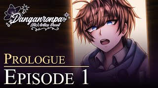 DANGANRONPA HeArtless Deceit  Prologue  Episode 1 [upl. by Godiva13]