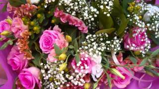 ♥ Bouquets de fleursFloyd Cramer ♥ [upl. by Ahsatal]