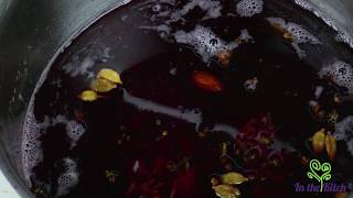 Cinnamon amp Orange Glogg Recipe [upl. by Herriott]