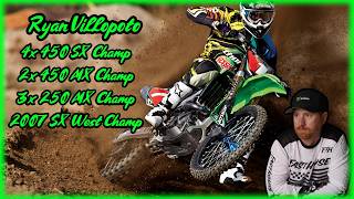 He Won 1000000 The Legendary and Wild Career of Ryan Villopoto  Accolades [upl. by Burleigh582]