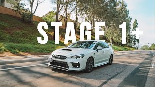 2015 WRX Cobb Stage 1 Big SF Review Is It Worth it [upl. by Gustin604]