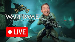 LIVE 🔥DUVIRI🔥 THE WARFRAME GRIND [upl. by Thecla205]