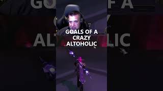 Goals of an Altoholic kayber76 worldofwarcraft youtubeshorts [upl. by Namien]