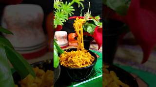 maggi recipe with milkmaggi recipe cheeseshorts ytshorts viral trendingshorts [upl. by Duarte]