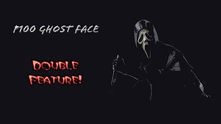 P100 Ghostface  DBD  Two quirky matches for yall today [upl. by Llig906]