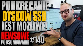 Podkręcanie dysków SSD jest możliwe [upl. by Courtland]