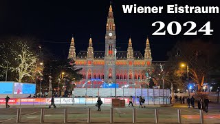 Wiener Eistraum 2024 [upl. by Ellehs]