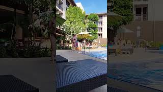 hotel krabiaonang thailand travel relax [upl. by Ellivro]