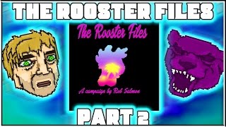 The Rooster Files  Part 2  Hotline Miami 2 Wrong Number Level Editor FULL CAMPAIGN [upl. by Cynthy]