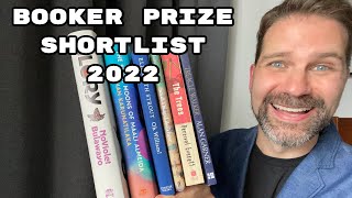 Booker Prize 2022 Shortlist  Reaction [upl. by Alliscirp]