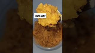 Gajar ka halwa 😋 gajarkahalwa hindisong cooking food healthyfood shortvideo shorts [upl. by Lorsung70]