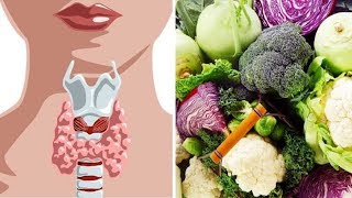 5 aliments qui guérissent lhypothyroïdie naturellement [upl. by Ocana625]