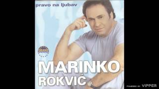 Marinko Rokvic  Menjala si lica  Audio 2001 [upl. by Lisette]