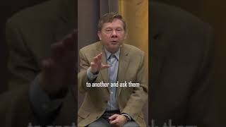 How Do We Find a Connection When Suffering  Eckhart Tolle [upl. by Bathilda]