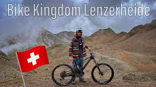 Das erste Mal Bike Kingdom Lenzerheide [upl. by Arleta556]