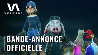 HITPIG LE FILM BandeAnnonce 4K 2024  Jason Sudeikis Lily Singh Rainn Wilson  Animation [upl. by Karole]