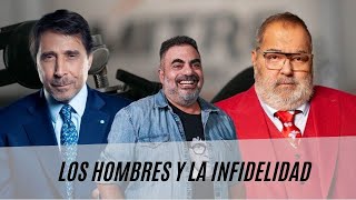 El Pase de Eduardo Feinmann y Jorge Lanata con Roberto Moldavsky los hombres y la infidelidad [upl. by Niarfe891]