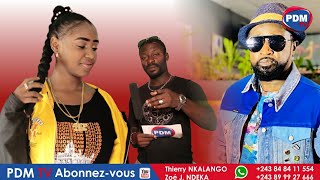 CHOUCHOUNA MABELO DANSEUSE DE WERRASON RETOURNE SUR SCENE EN 2021 [upl. by Nahoj]