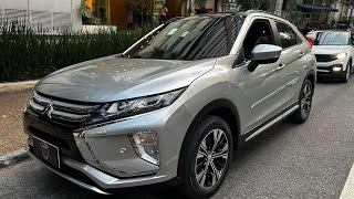 Mitsubishi Eclipse Cross HPES 20192020 [upl. by Ruenhcs]